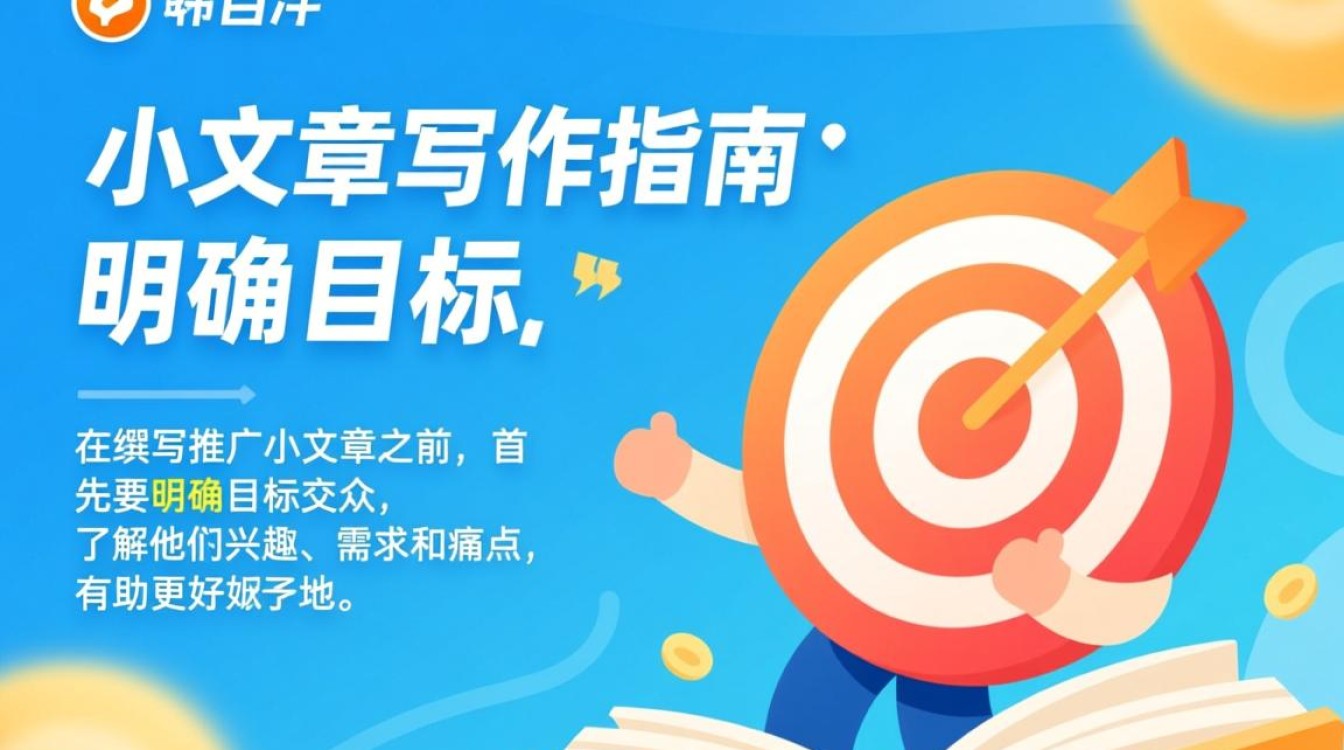 推广小文章怎么写