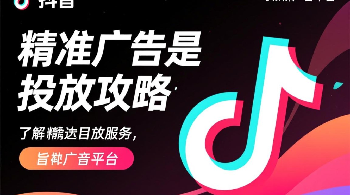 抖音精准广告怎么投放