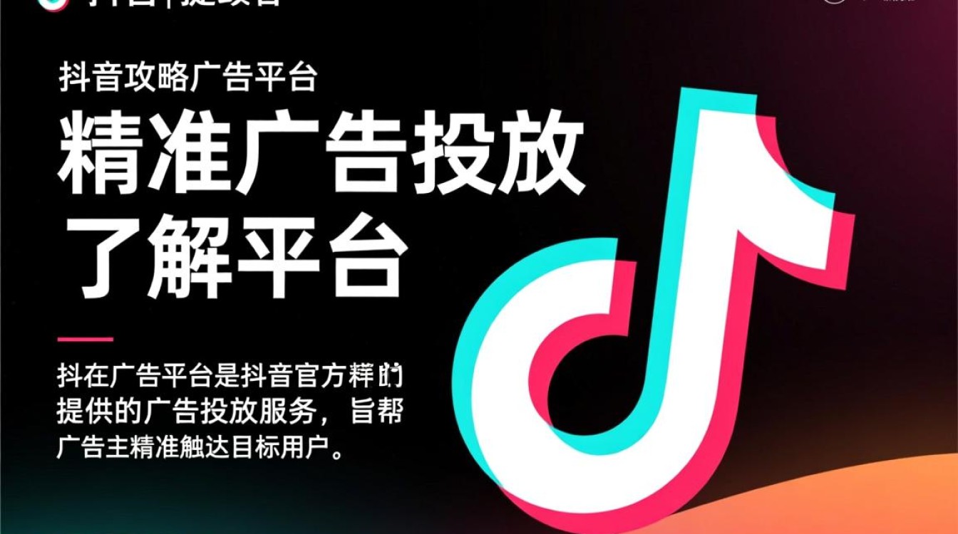 抖音精准广告怎么投放
