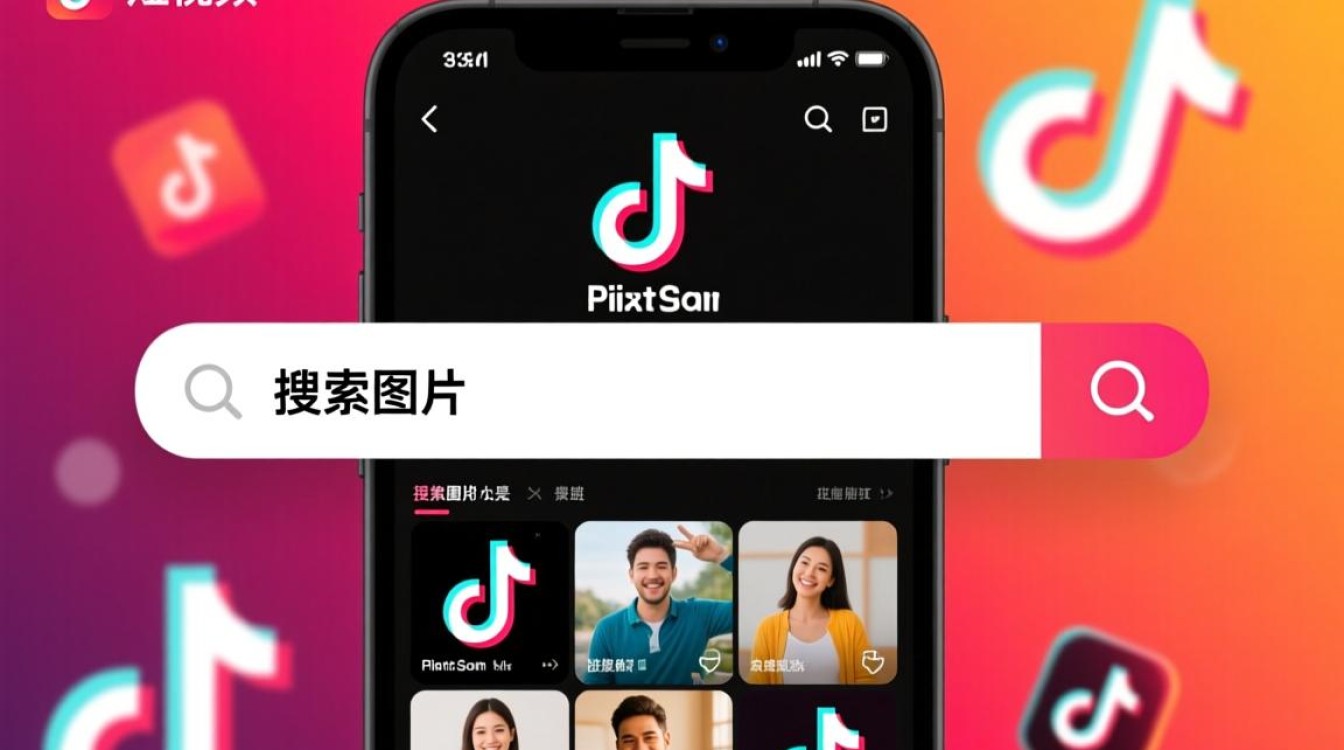 抖音里面怎么搜索图片