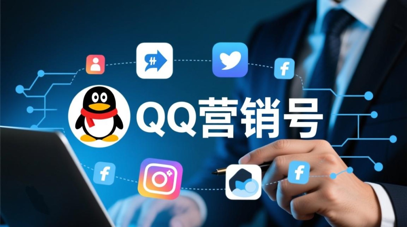 qq营销号怎么推广