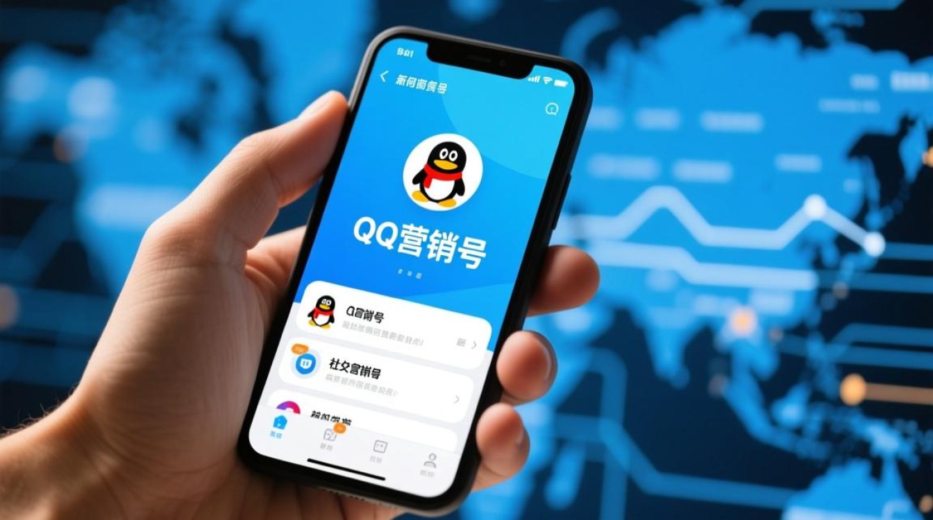 qq营销号怎么推广