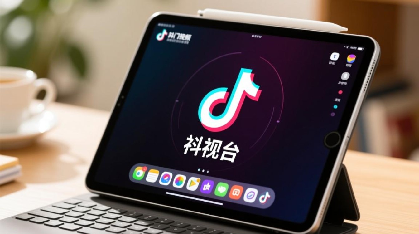 平板抖音怎么更新了