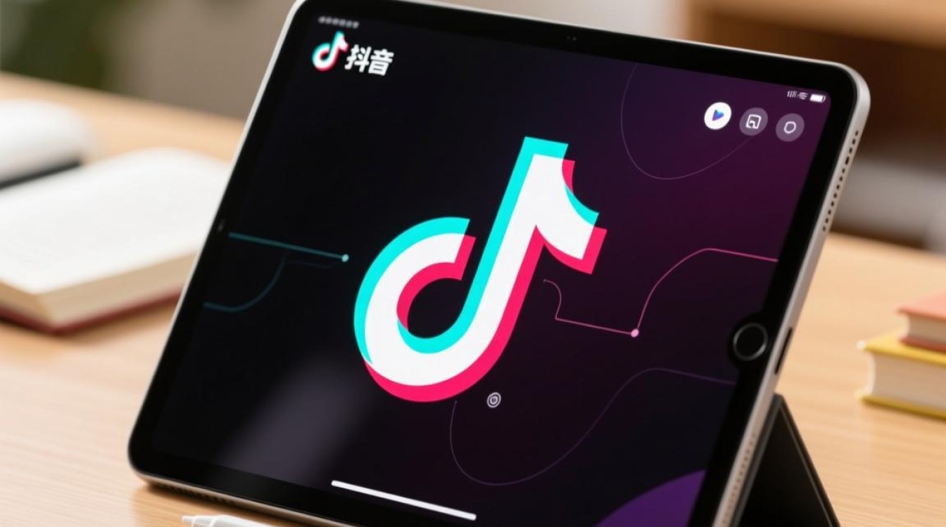 平板抖音怎么更新了