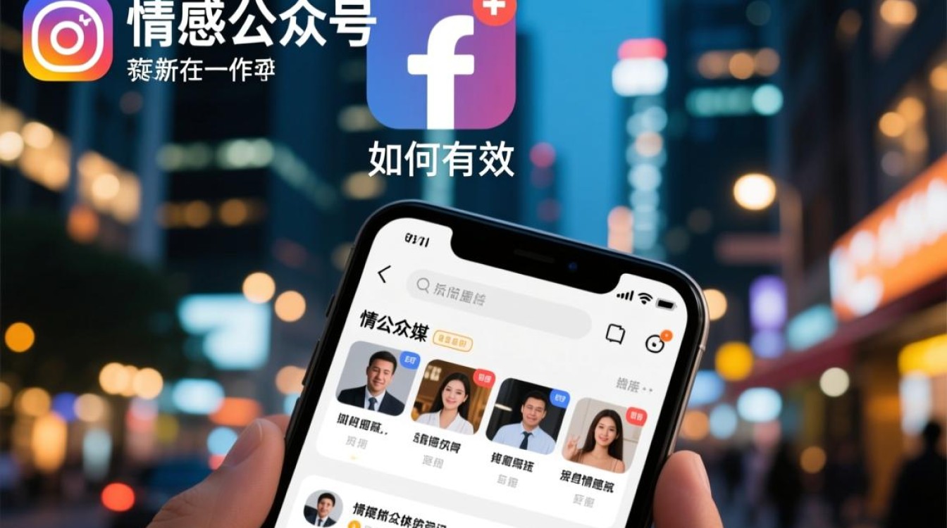 怎么推广情感公众号