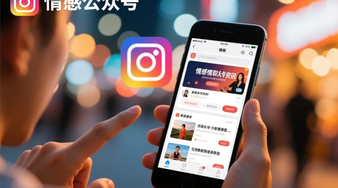 怎么推广情感公众号