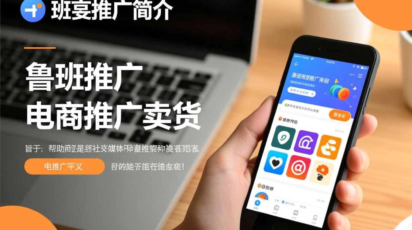 鲁班推广是怎么卖货