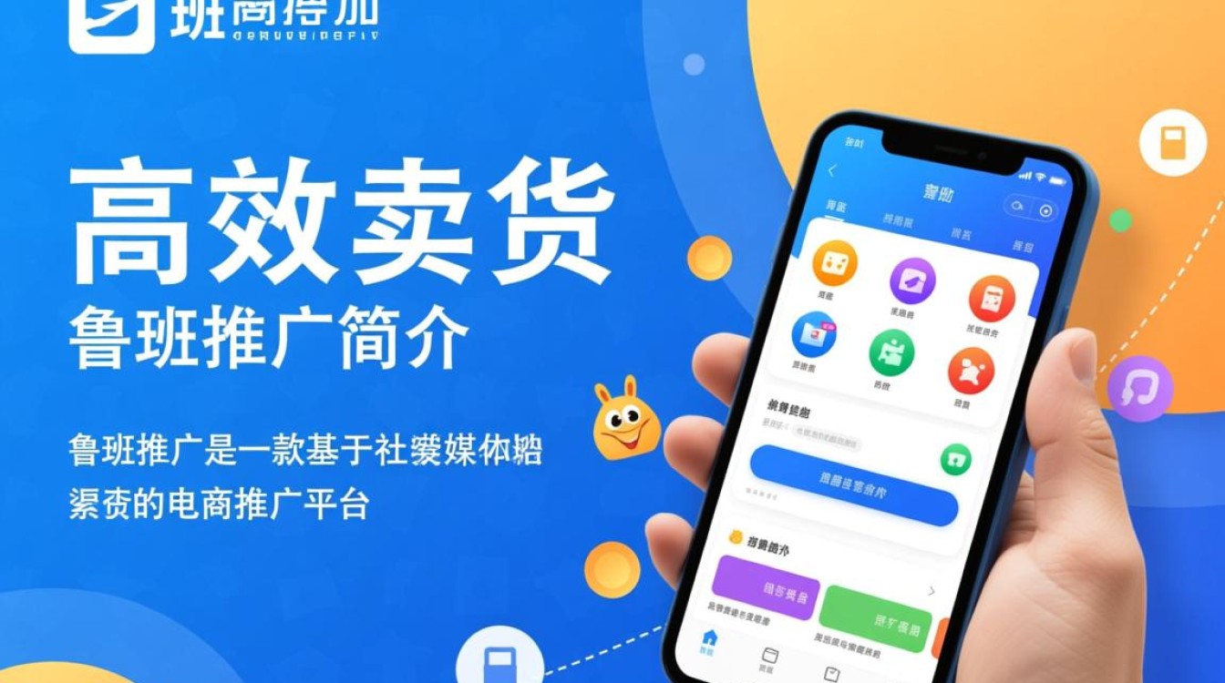 鲁班推广是怎么卖货