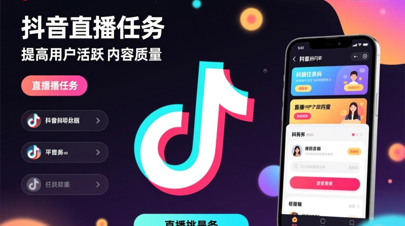 抖音直播任务怎么变换