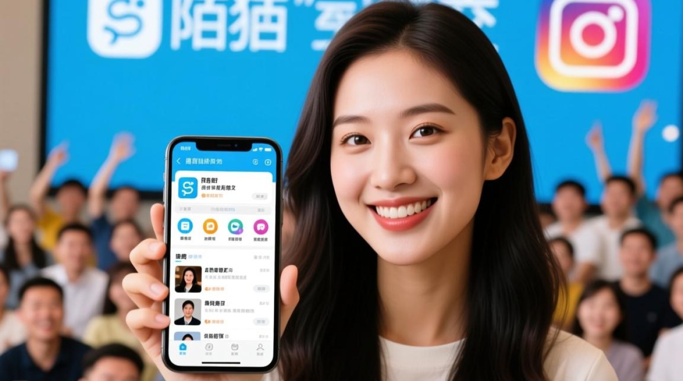 陌陌怎么推广自己