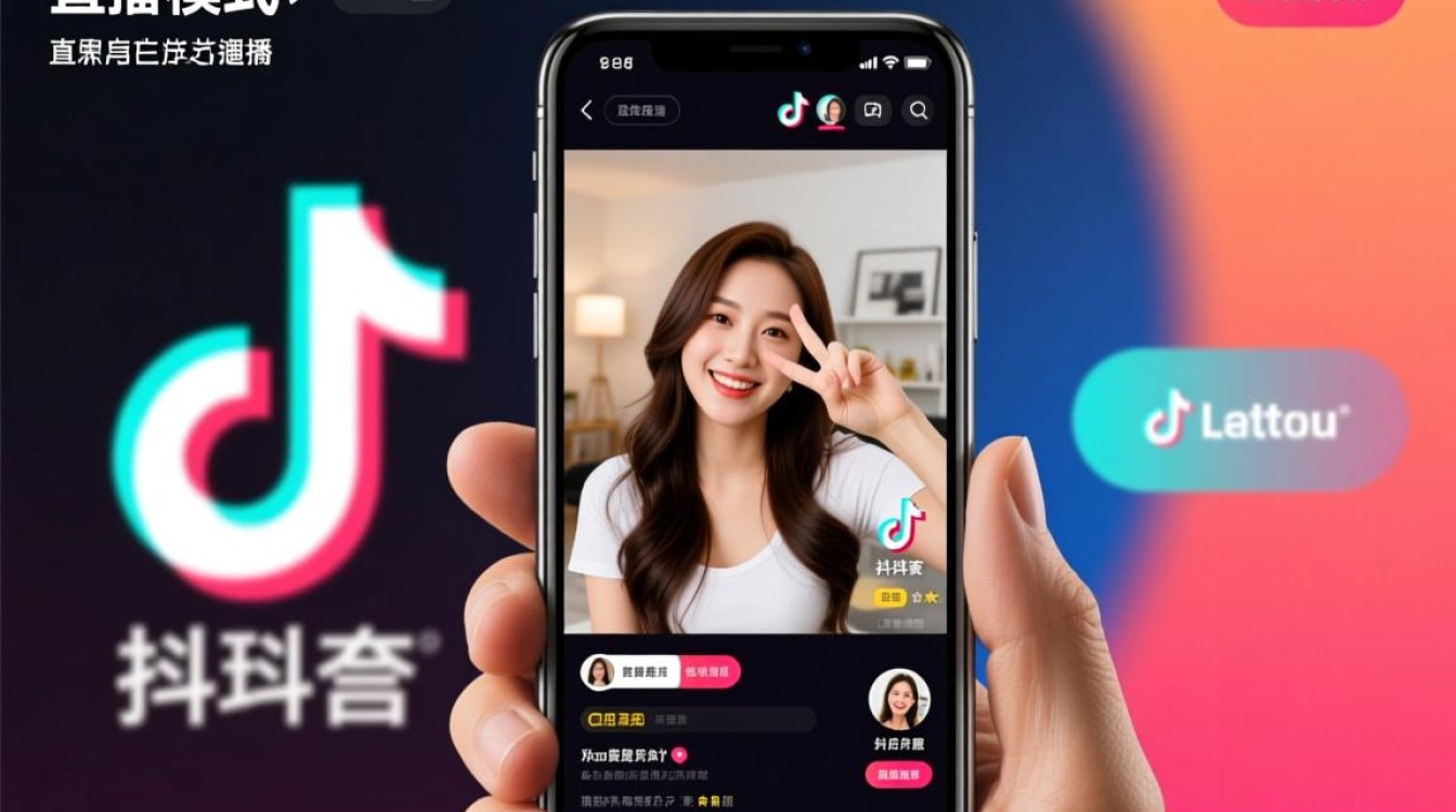 抖音怎么关闭直播模式