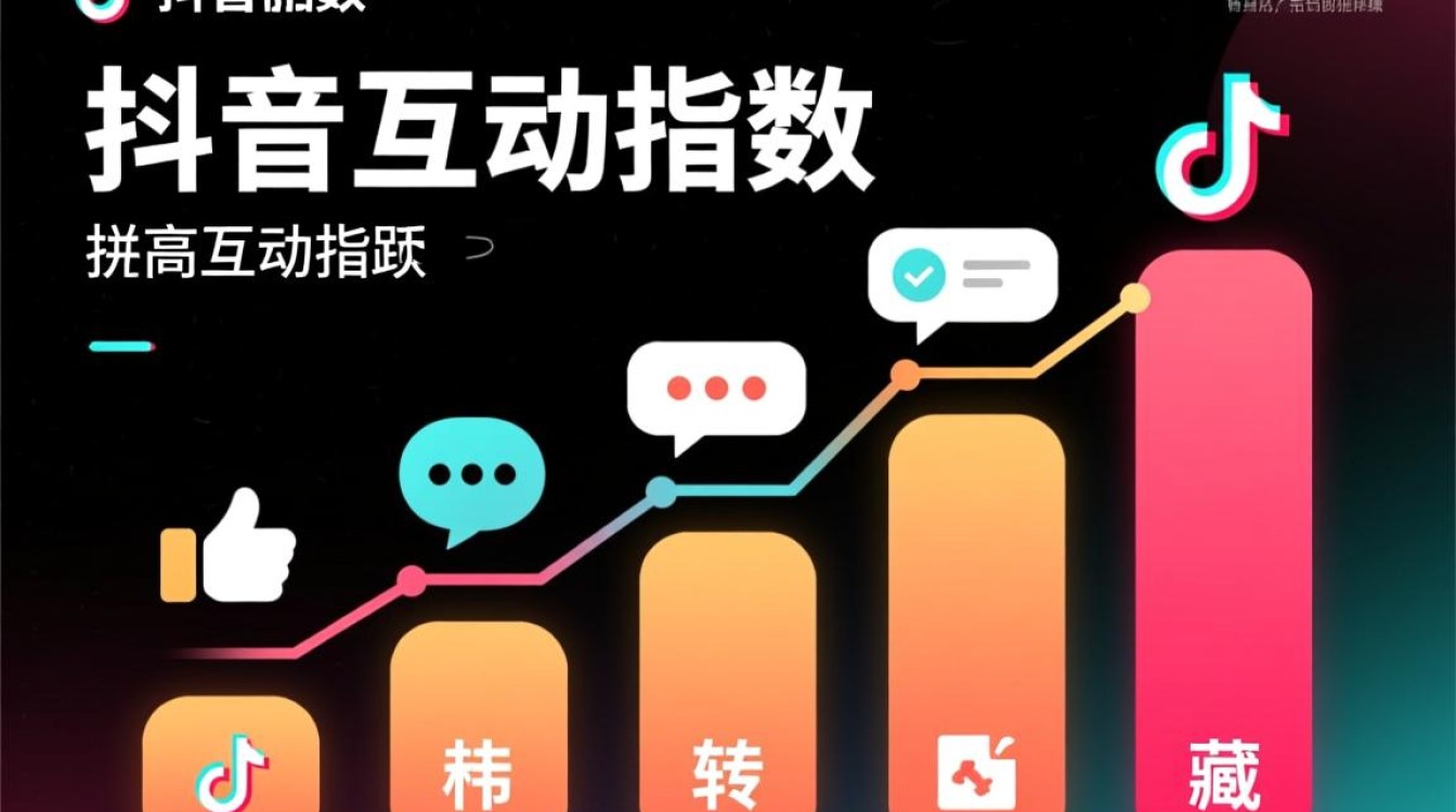 抖音互动指数怎么提升