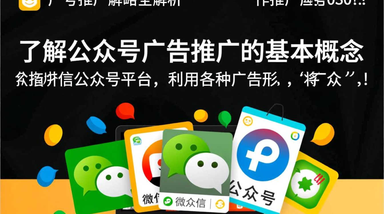 公众号怎么广告推广