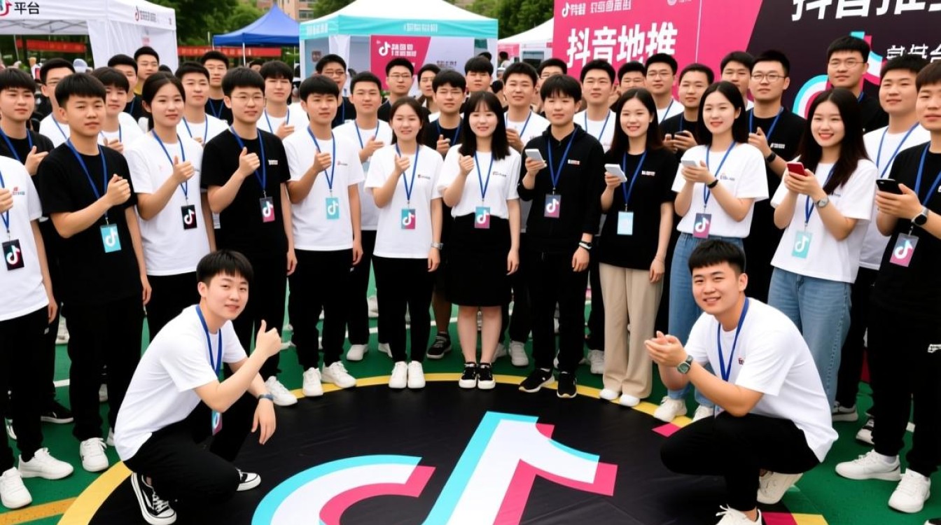 抖音地推怎么赚钱