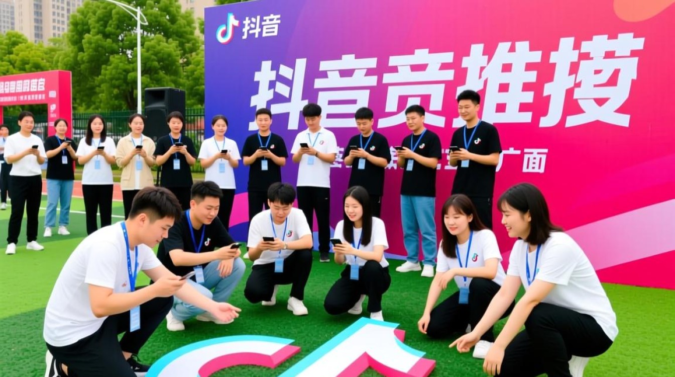 抖音地推怎么赚钱