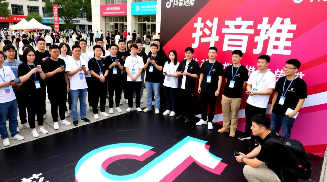 抖音地推怎么赚钱