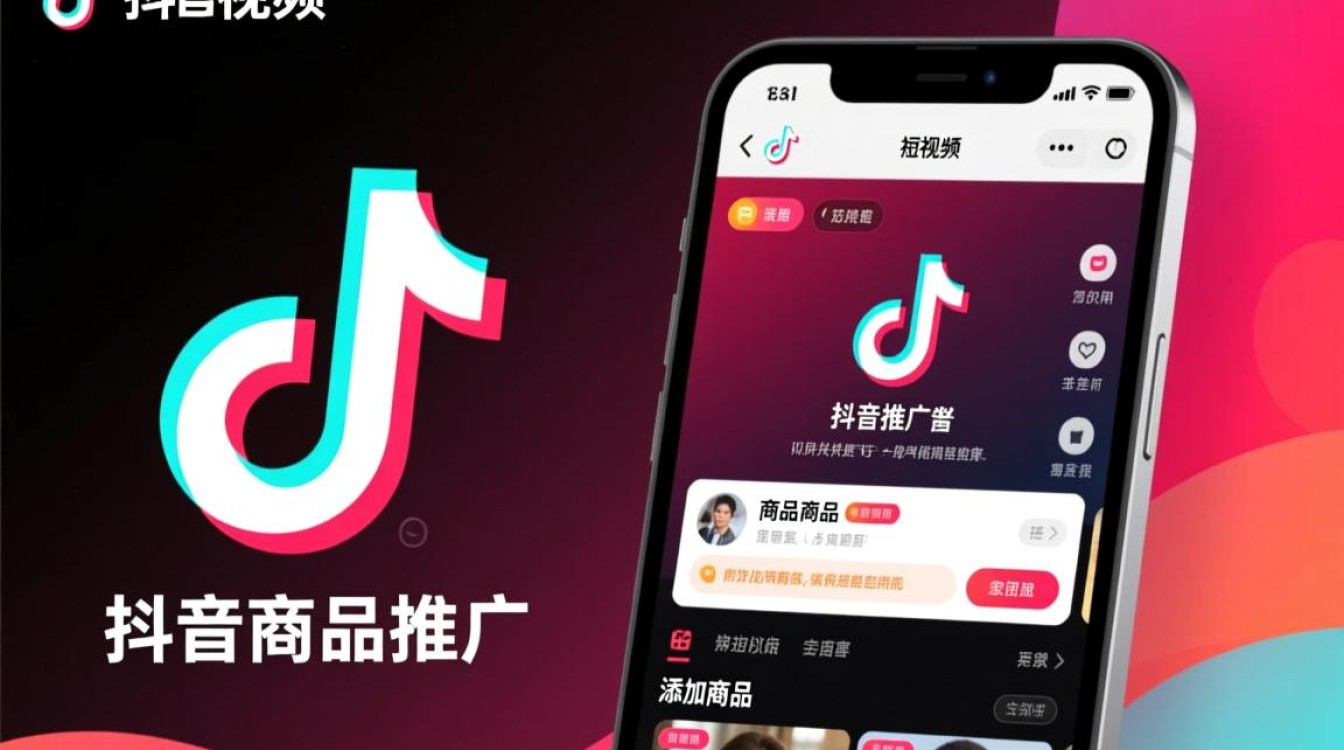 抖音推广怎么添加商品