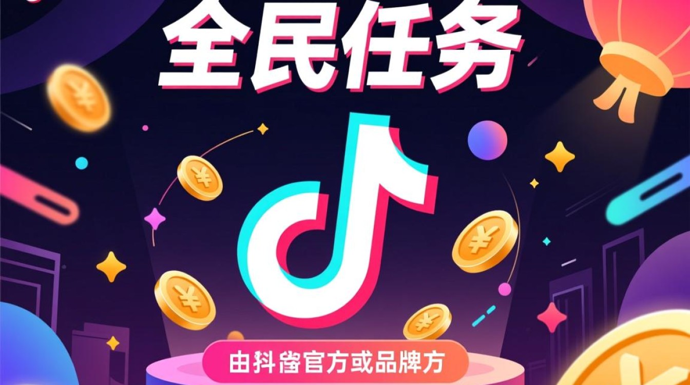抖音怎么查找全民任务