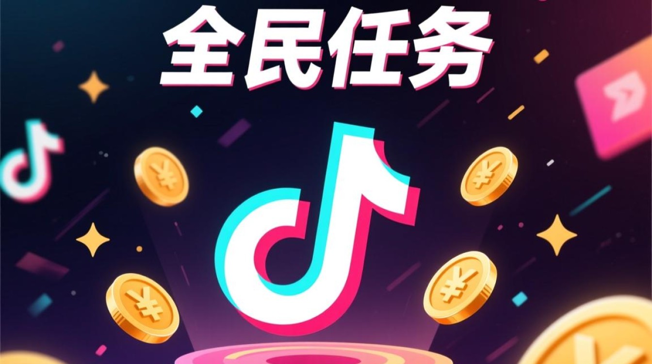 抖音怎么查找全民任务