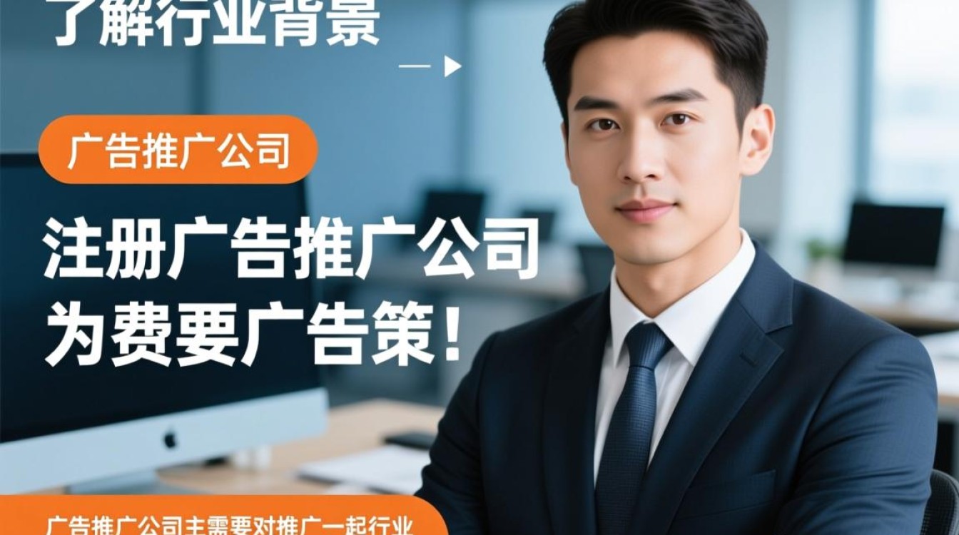 广告推广公司怎么注册