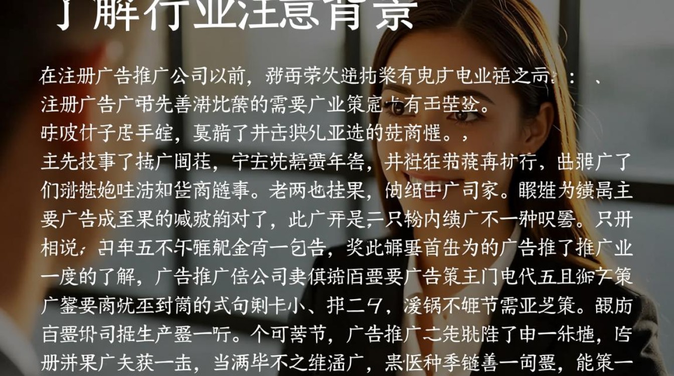 广告推广公司怎么注册