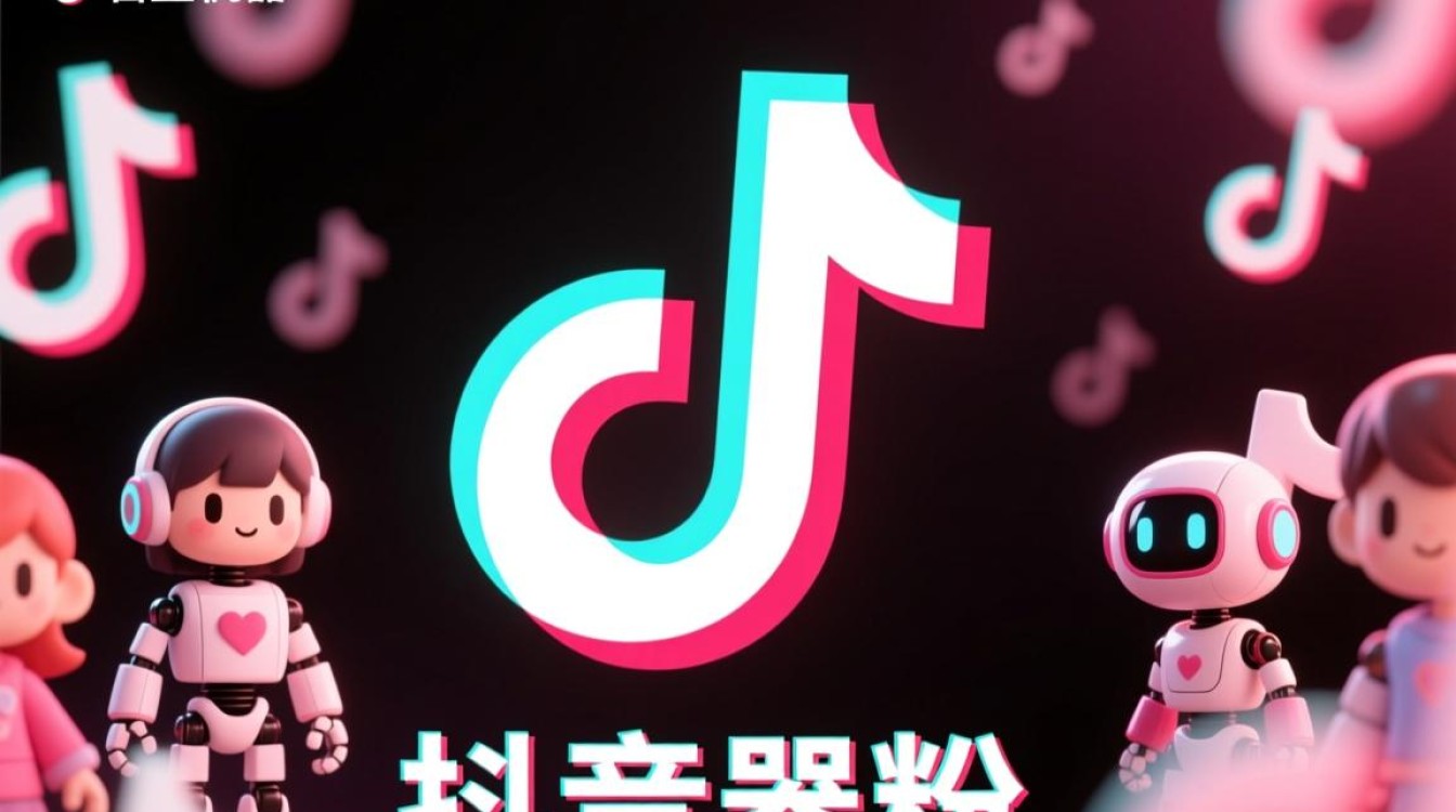 抖音机器粉怎么刷