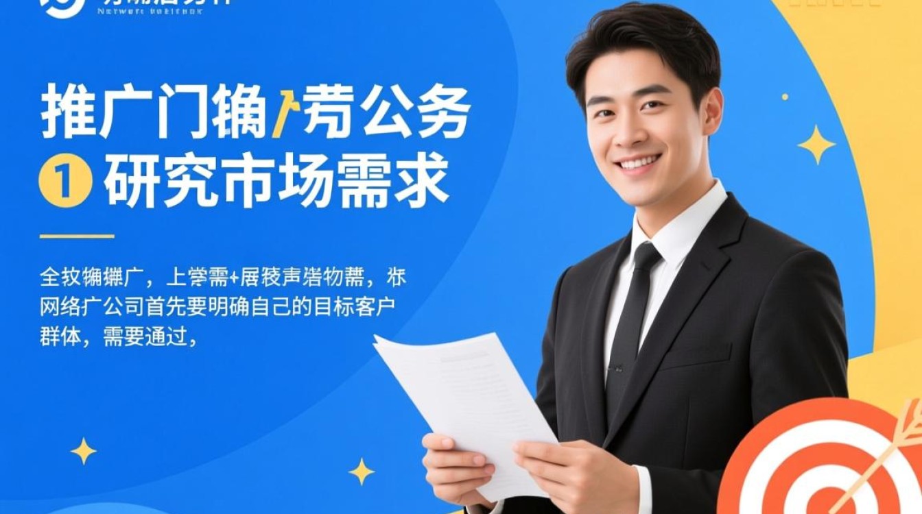 网络推广公司怎么开展