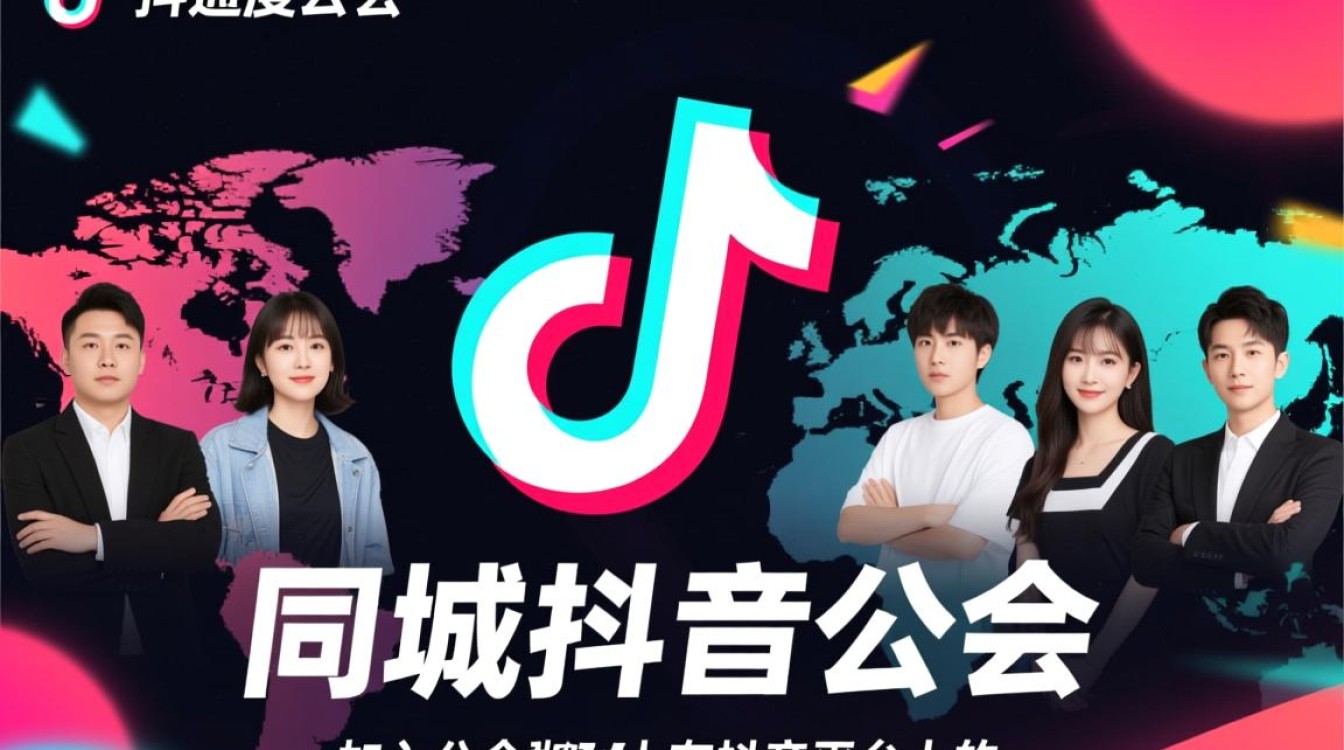 怎么参加同城抖音公会