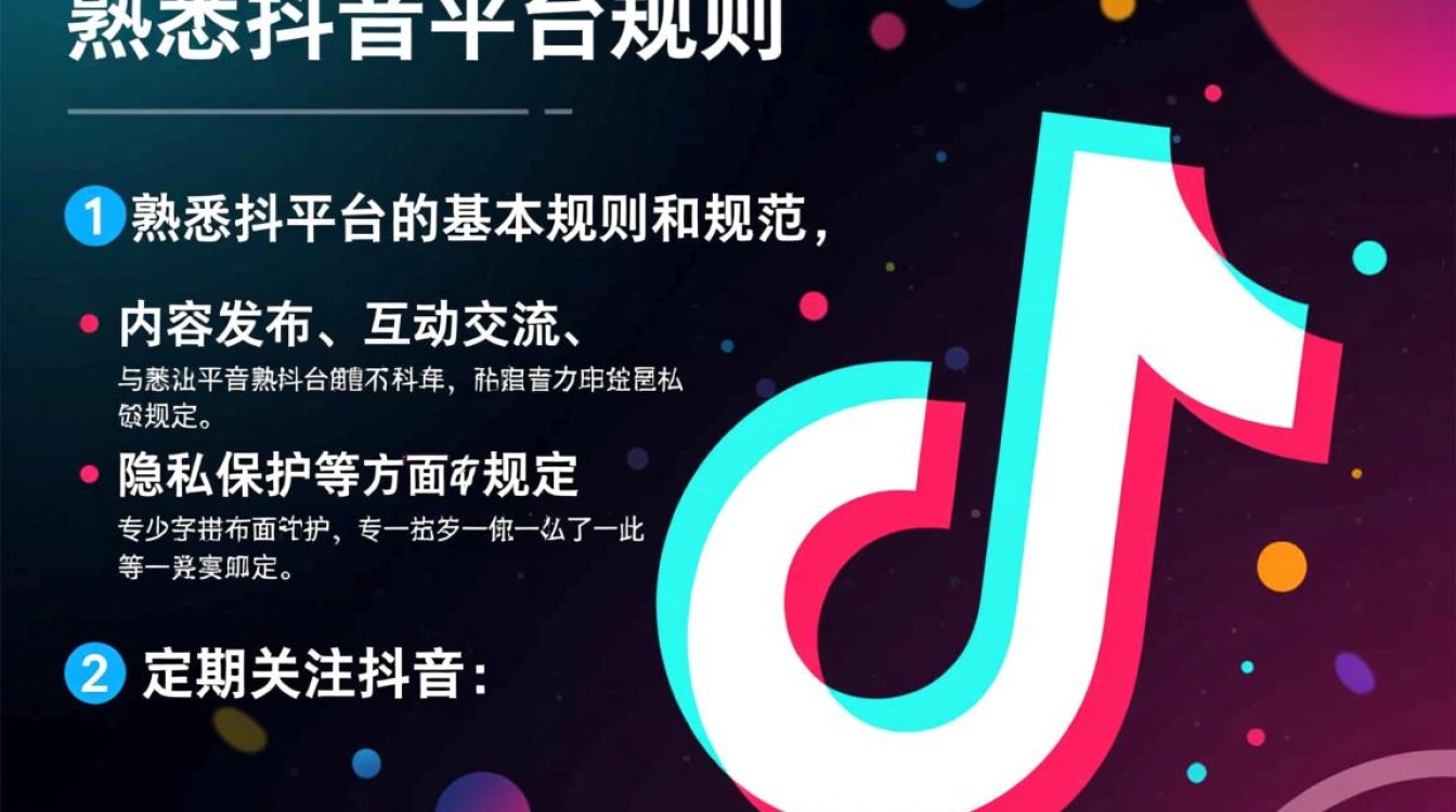 怎么做好抖音管理