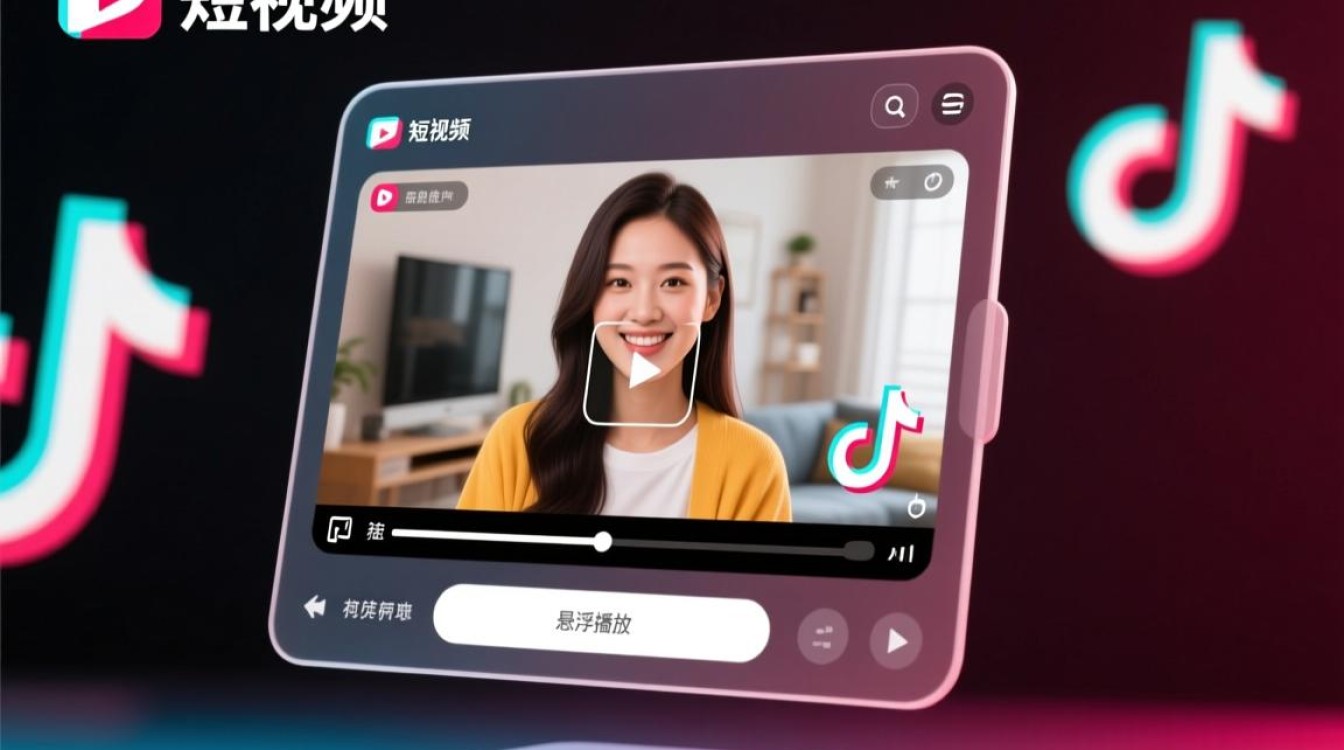 抖音怎么缩小悬浮窗