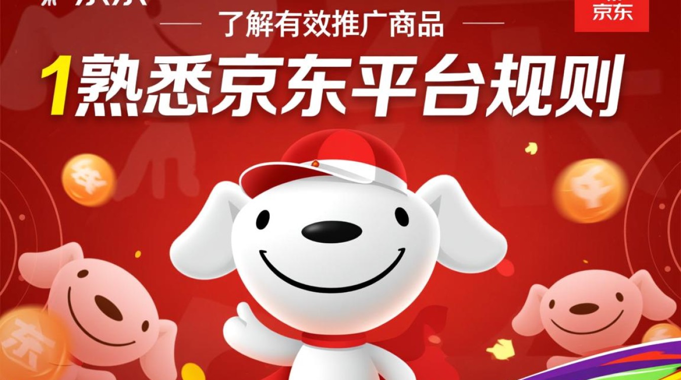 京东商家怎么推广商品