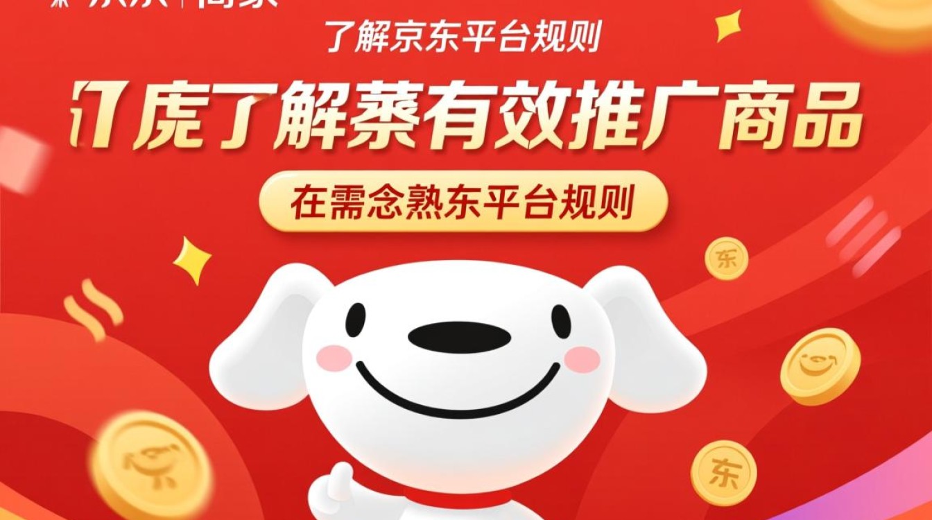 京东商家怎么推广商品