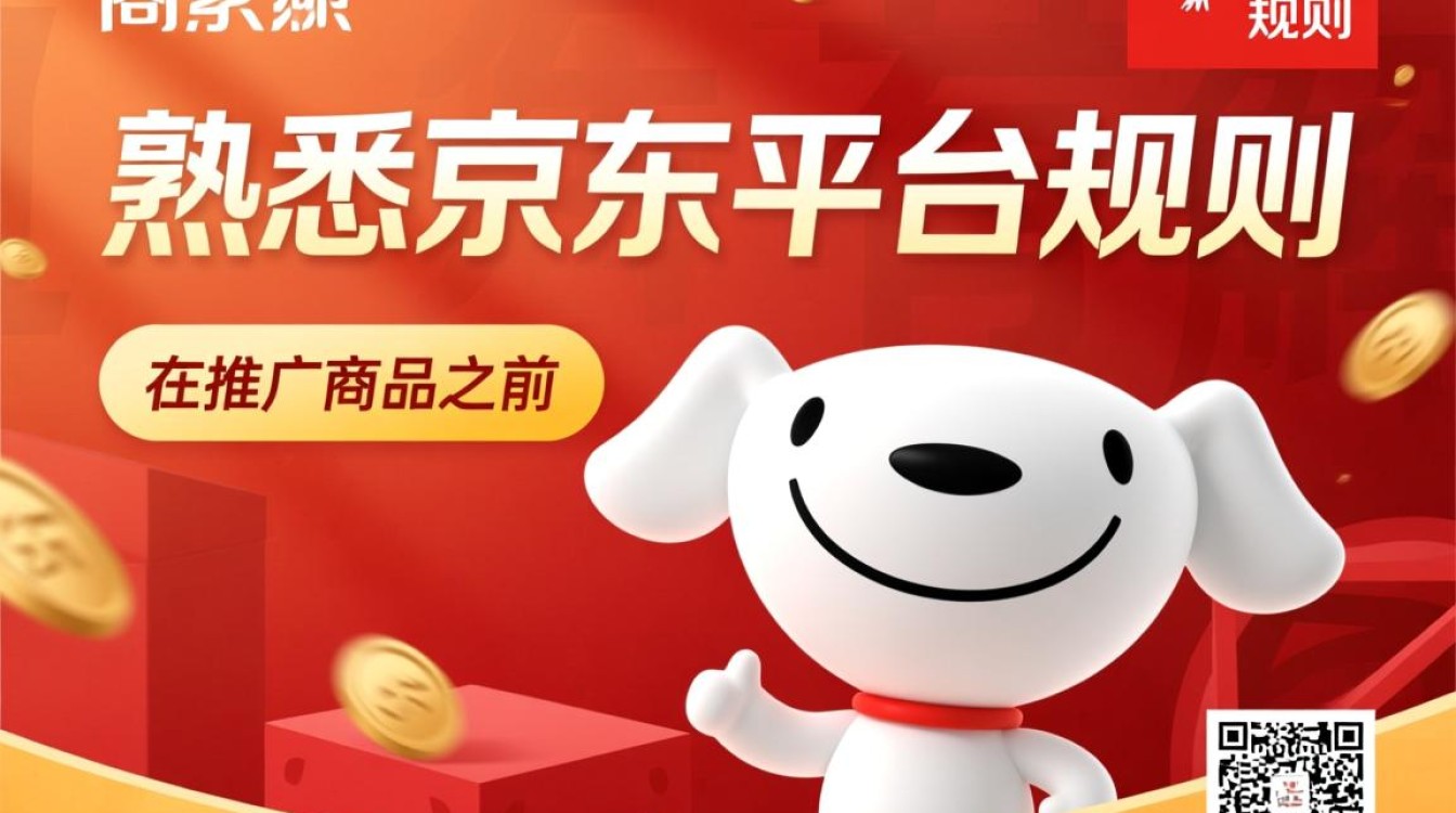 京东商家怎么推广商品