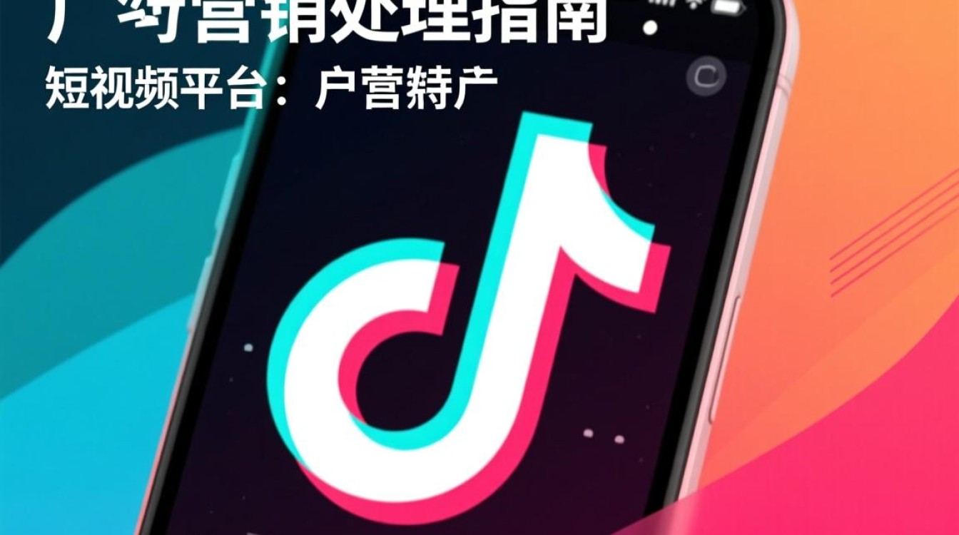 抖音广告营销怎么处理