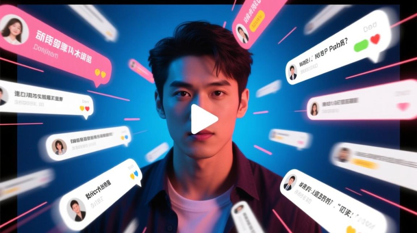 抖音界面弹幕怎么设置