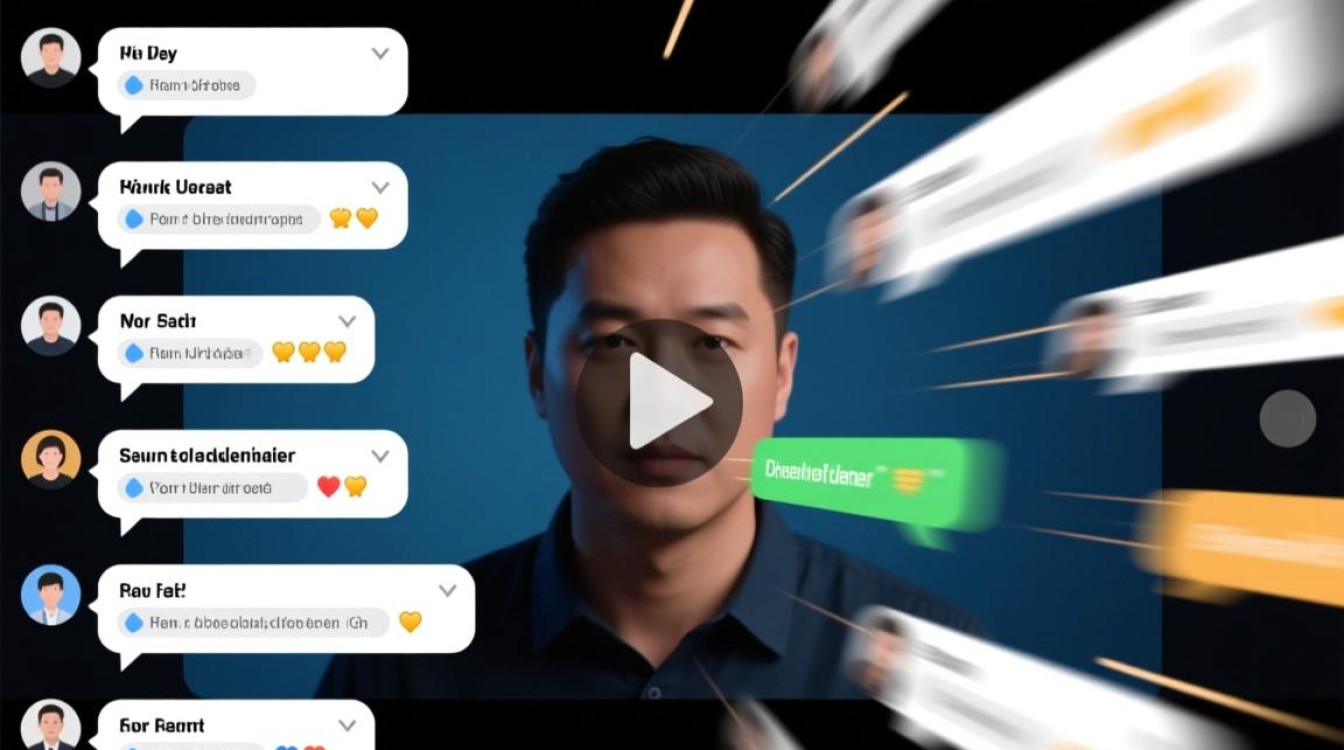 抖音界面弹幕怎么设置