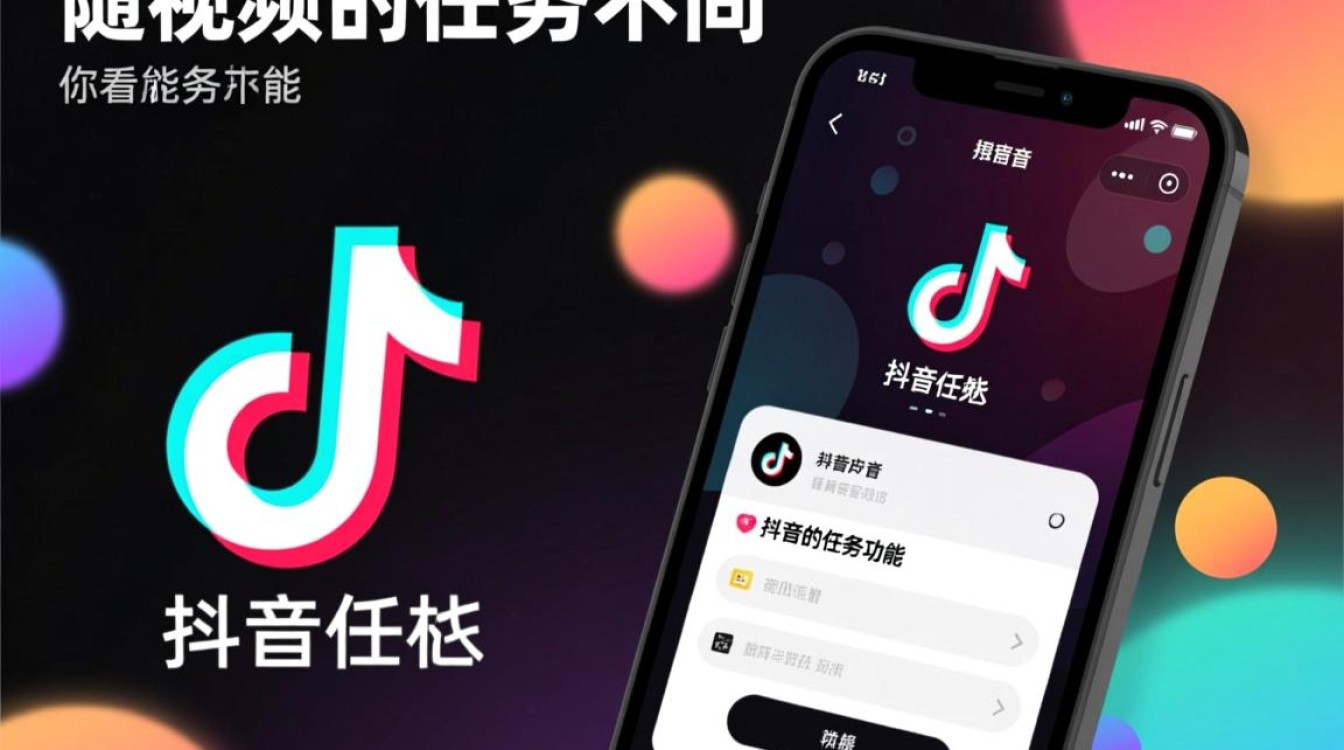 抖音的任务怎么不同