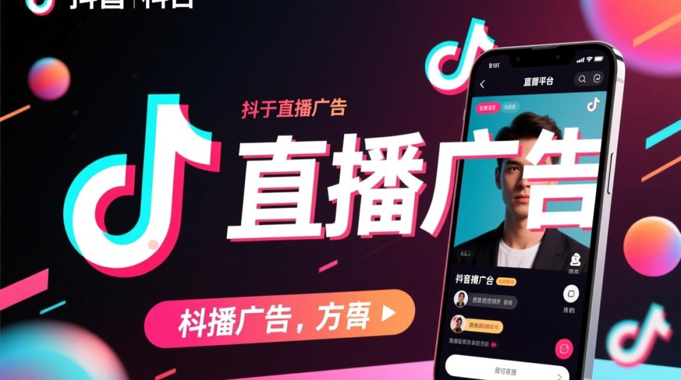 抖音怎么投直播广告