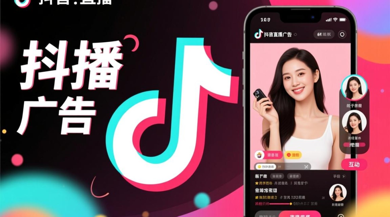 抖音怎么投直播广告