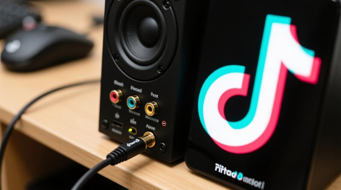 音响怎么连接抖音直播