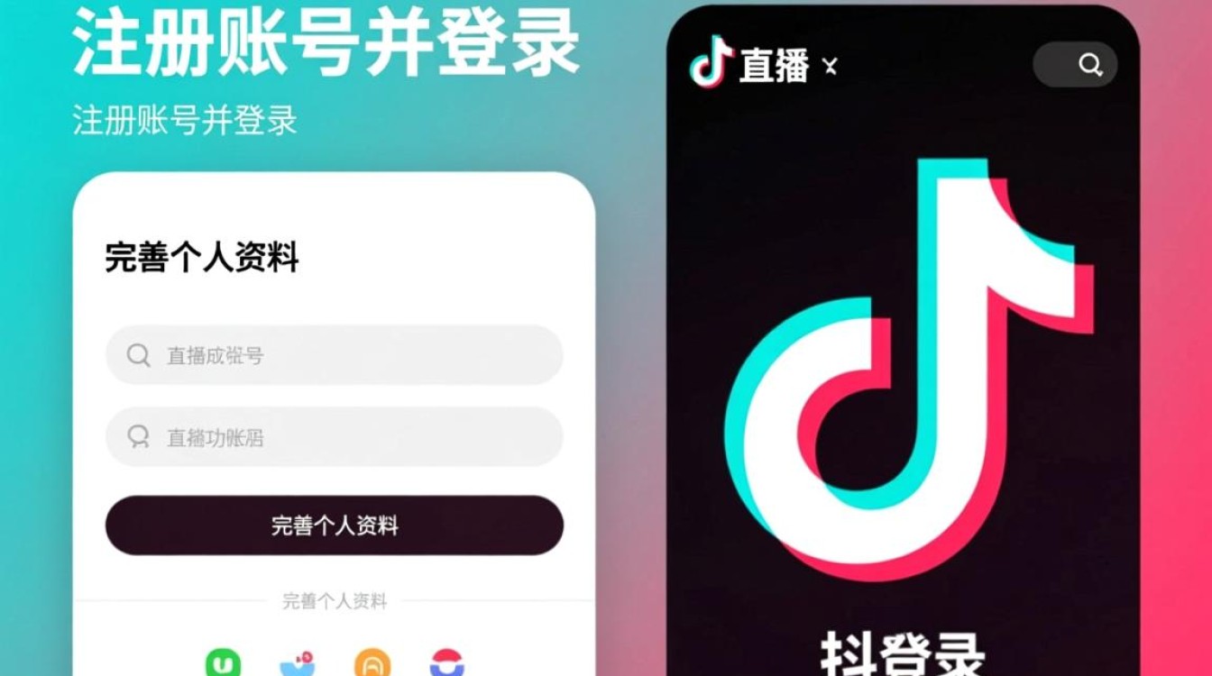 抖音快手怎么上直播