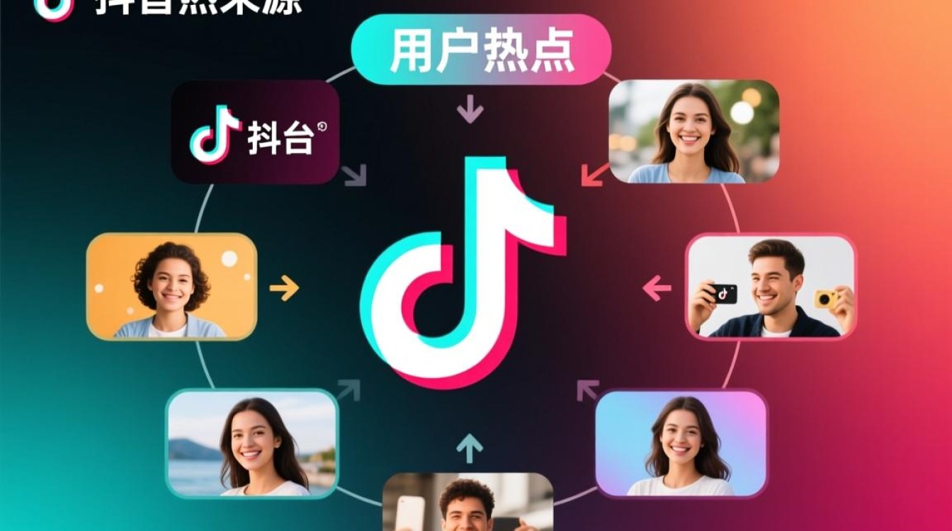 抖音实时热点怎么找