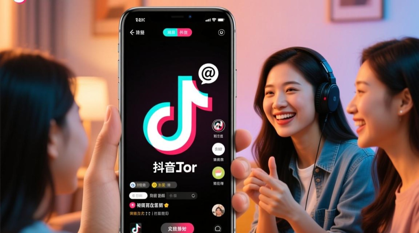 抖音怎么方便艾特