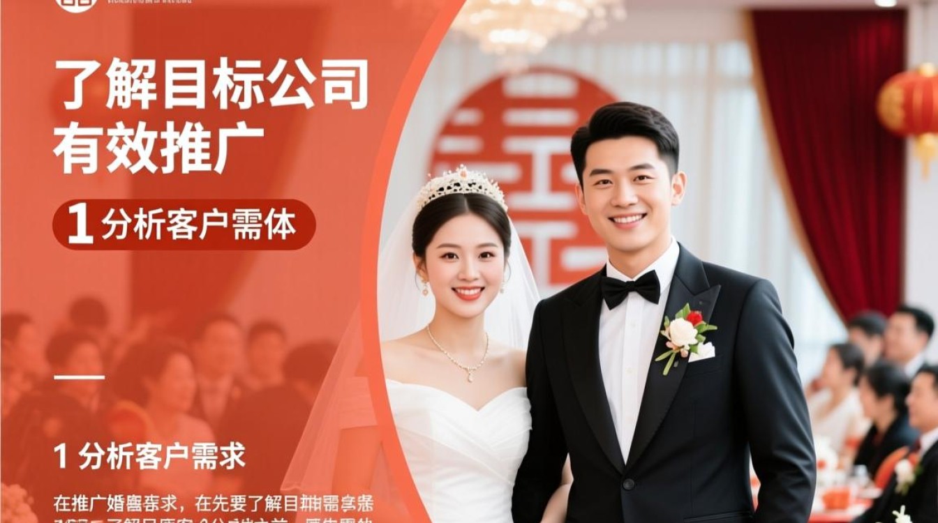 婚庆公司怎么去推广