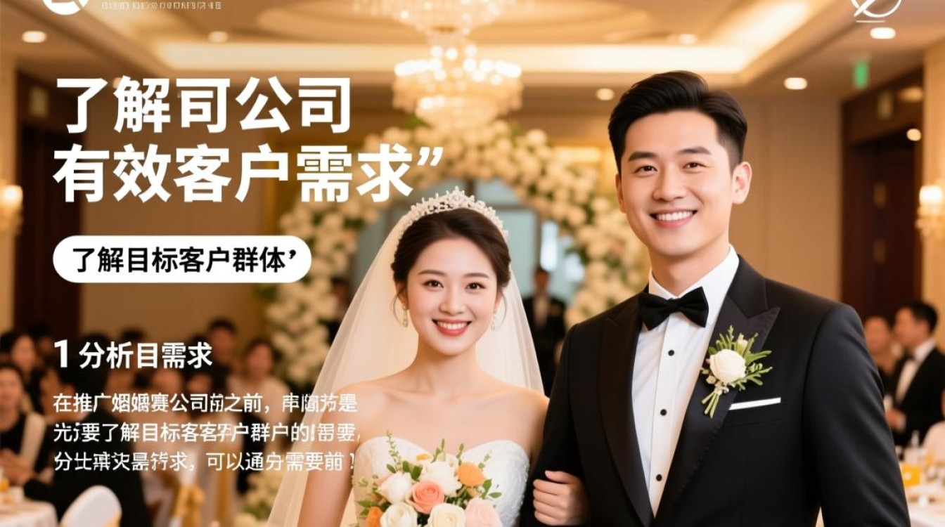 婚庆公司怎么去推广