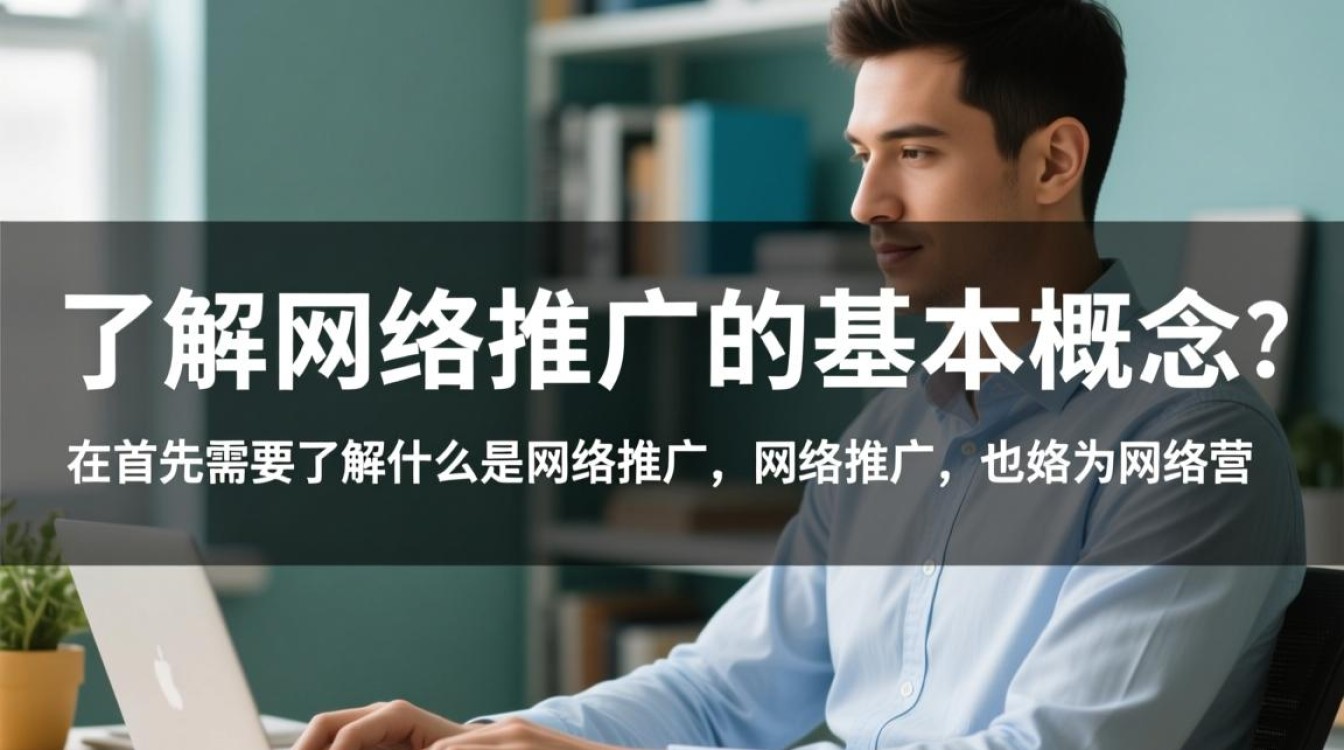 学网络推广怎么学