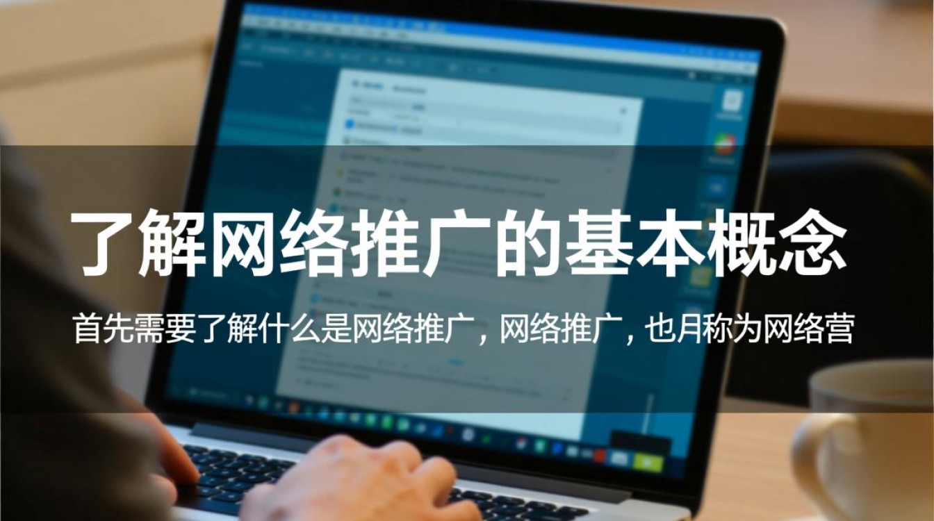 学网络推广怎么学