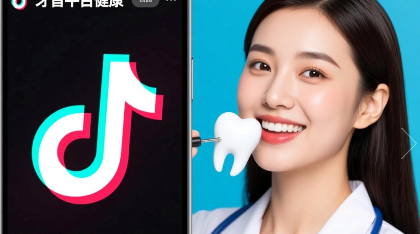 口腔抖音怎么做