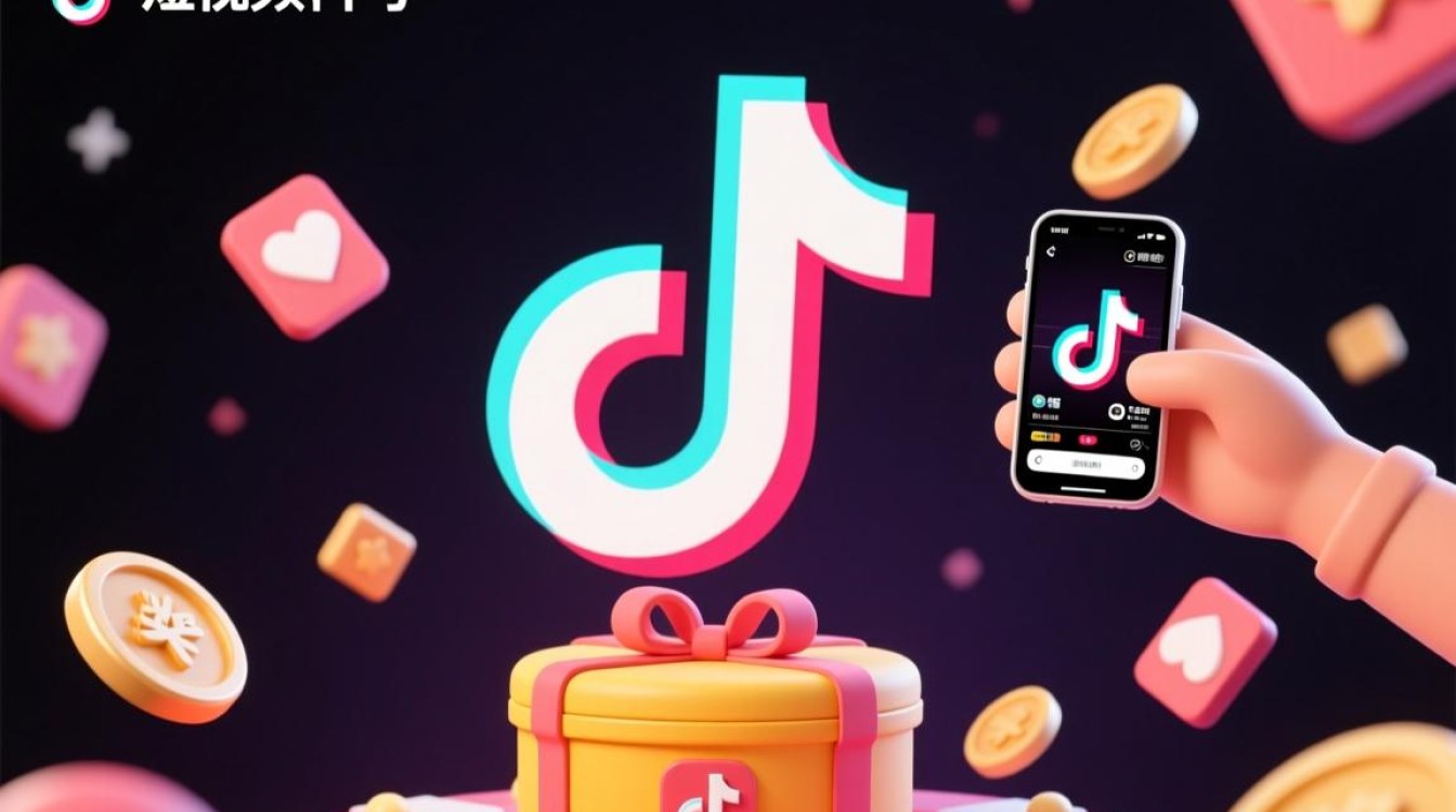 抖音上怎么抽奖刷屏