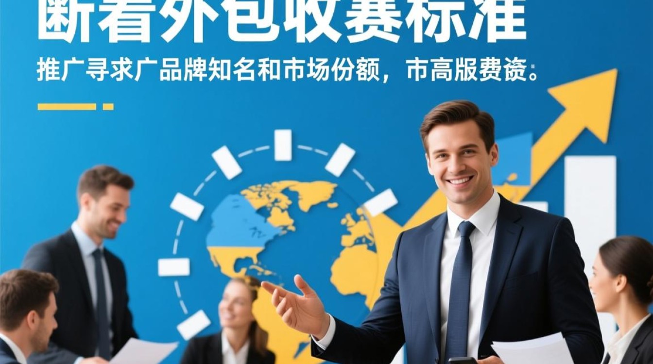 推广外包怎么收费标准